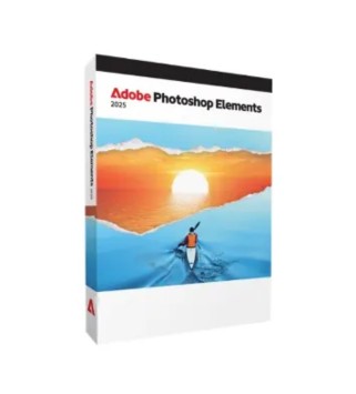Adobe Photoshop Elements 2025 3 Jahre / 1 Gerät Key EUROPE